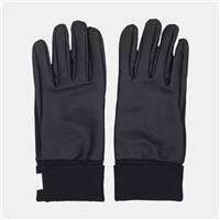 Rains Gloves / Size S / Mens / Black / Polyester