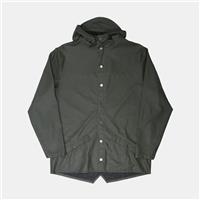 Rains Jacket / Size M / Mens / Green / Polyurethane