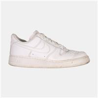 Nike Air Force 1 Trainers / UK 7 / Mens / White
