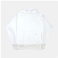 ABC Hoodie / Size M / Mens / White / Cotton - M Regular