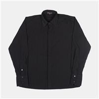 DOUBLE MBK Shirt / Size XL / Mens / Black / Polyester - XL Regular