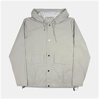 Rains Jacket / Size S / Short / Womens / Beige / Polyurethane - S Regular