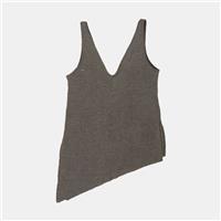 Pull&Bear Top / Size S / Womens / Grey / Polyester