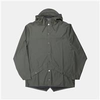 Rains Jacket / Size S / Mens / Green / Polyester