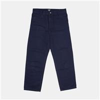 Carhartt Smith Pants / Size 30 / Mens / Blue / Cotton - 30 Regular