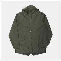 Rains Jacket / Size XS / Mid-Length / Mens / Green / Polyester