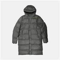 Rains Coat / Size M / Long / Mens / Green / Polyester - M Regular