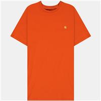 Carhartt WIP T-Shirt / Size XL / Mens / Orange / Cotton / RRP &pound;45