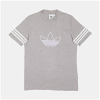 Adidas T-Shirt / Size XS / Mens / Grey / Cotton - XS Regular