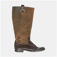 Lauren Ralph Lauren Boots / UK 4 / Womens / Brown