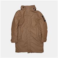 Rains Glacial Coat / Size M / Mens / Brown / Polyester