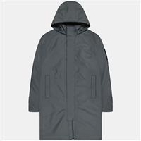 Rains Coat / Size M / Mens / Grey / Polyurethane / RRP &pound;319