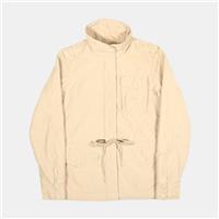 Adidas Jacket / Size S / Womens / Beige / Cotton - S Regular