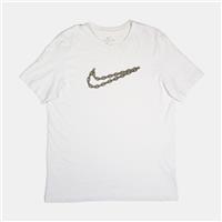 Nike T-Shirt / Size L / Mens / White / Cotton