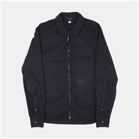 C.P. Company Overshirt / Size M / Mens / Black / Cotton