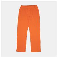 ABC Waffle Jogger / Size M / Mens / Orange / Cotton - M Regular
