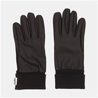 Rains Gloves / Size M / Mens / Black / Polyester