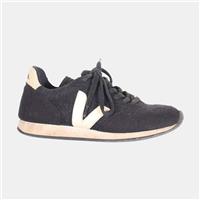 Veja Trainers / UK 4 / Womens / Black