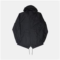 Rains Jacket / Size S / Mens / Black / Polyamide