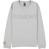 FPAR Grey Men's Tshirt Size M / Size M / Mens / Grey / Cotton / RRP &pound;140.00
