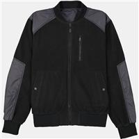 RBURN Black Men's Coat Size M / Size M / Mens / Black / Other / RRP &pound;249.00