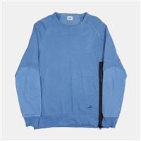 C.P. Company Pullover Sweatshirt / Size S / Mens / Blue / Cotton - S Regular