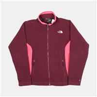 The North Face Fleece / Size M / Womens / MultiColoured / Polyester - M Regular