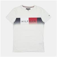 Tommy Hilfiger T-Shirt / Size XS / Mens / White / Cotton