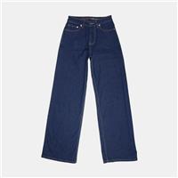 Kuyichi Flared Jeans / Size 25 / Womens / Blue / Cotton - 25 Regular