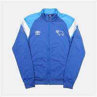 Umbro Jacket / Size S / Mid-Length / Mens / Blue / Polyester
