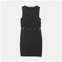 Zara Dress / Size M / Short / Womens / Black / Polyurethane - M Regular