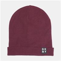 DKNY Hat / Size One Size / Mens / Purple / Viscose