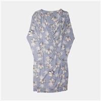 Ghost London Dress / Size 18 / Knee Length / Womens / Multicoloured / Viscose - 18 Regular