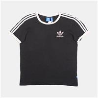 Adidas T-Shirt / Size M / Mens / Black / Cotton - M Regular