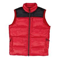 NIKE ACG Red Puffer Gilet Size L / Size L / Mens / Red / Unknown