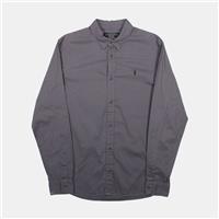 AllSaints Shirt / Size S / Mens / Grey / Cotton Blend - S Regular