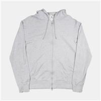 Y-3 Hoodie / Size XL / Mens / Grey / Cotton
