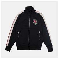 Palm Angels Bomber Jacket / Size S / Womens / Black / Polyester