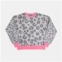 Studio Jumper / Size 12 / Womens / Grey / Polyamide - 12 Regular