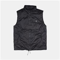 Rains Lohja Vest / Size S / Short / Mens / Black / Polyurethane - S Regular