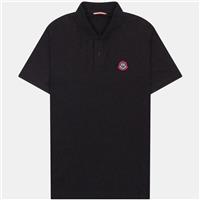 Polo Shirt / Size S / Mens / Black / Cotton / RRP &pound;215.00