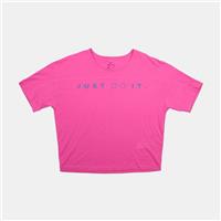 Nike T-Shirt / Size S / Mens / Pink / Polyester - S Regular