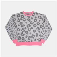 Studio Jumper / Size 12 / Womens / Grey / Acrylic - 12 Regular