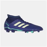 Adidas Predator Football Boots / UK 5.5 / Mens / Blue