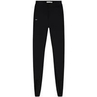 PANGAIA Black Roica Stirrup Legging - Petite Size Extra Small / Size XS / M...