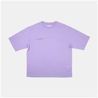 PANGAIA T-Shirt / Size L / Mens / Purple / Cotton - L Regular