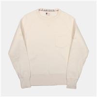 Champion Sweater / Size XS / Mens / Ivory / Cotton - XS Regular