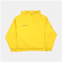PANGAIA Hoodie / Size M / Mens / Yellow / Cotton - M Regular