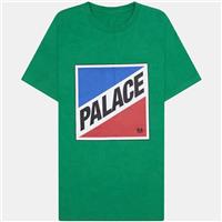Palace Green My Size Tee Size Large / Size L / Mens / Green / Cotton / RRP ...