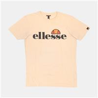 Ellesse T-Shirt / Size XS / Mens / Ivory / Cotton - XS Regular